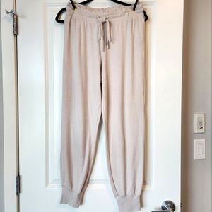 Gap Lounge Beige Joggers